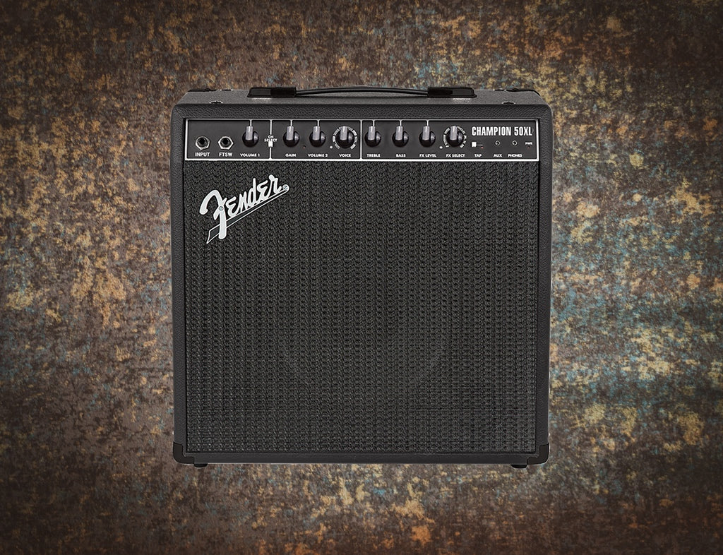 Fender Champion 50 XL