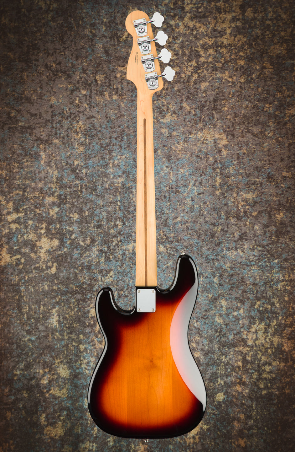 Fender Player Precision Bass, Pau Ferro Fingerboard, 3-Colour Sunburst