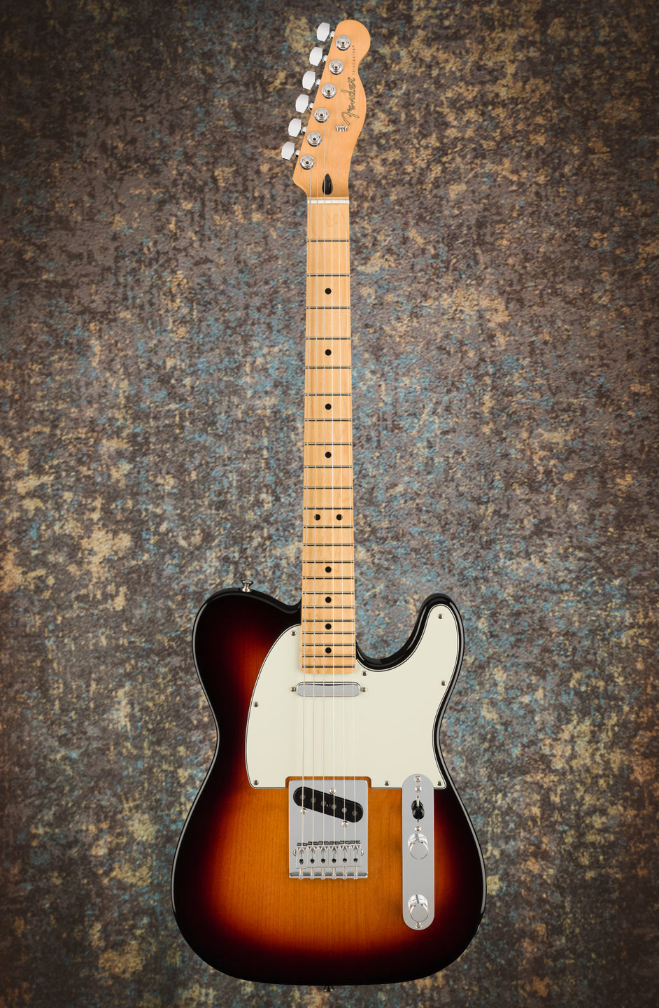 Fender Player Telecaster, Maple Fingerboard, Sunburst