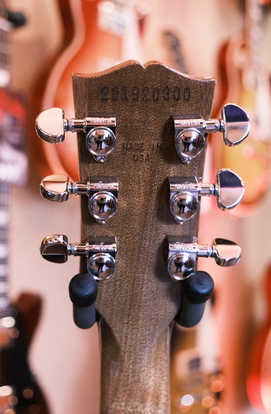 Gibson Les Paul Classic Honeyburst