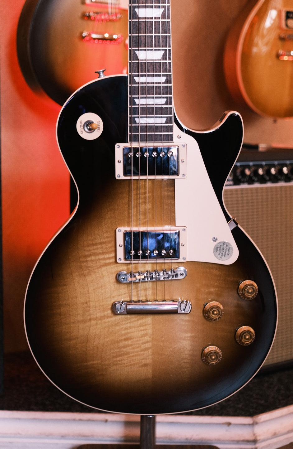 Gibson Les Paul Standard '50s Tobacco Burst