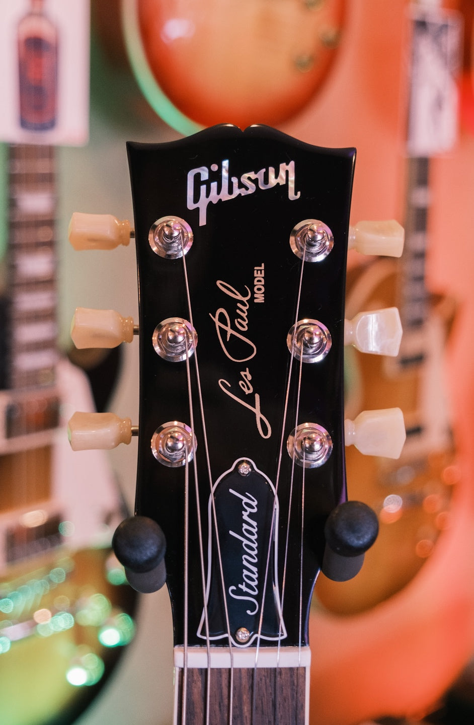 Gibson Les Paul Standard '50s Tobacco Burst