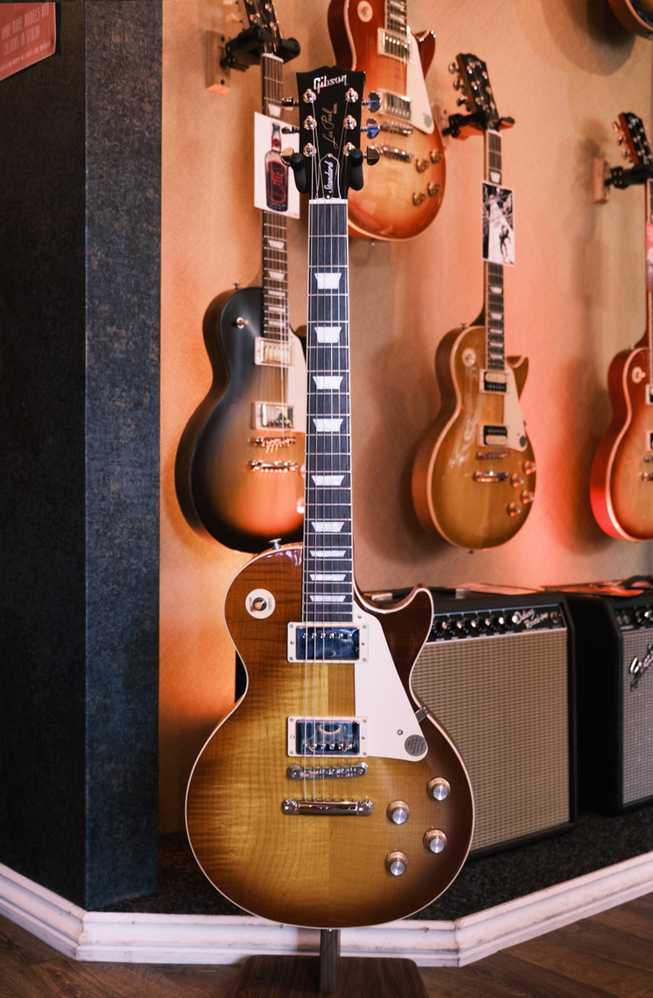 Gibson Les Paul Standard '60s Iced Tea