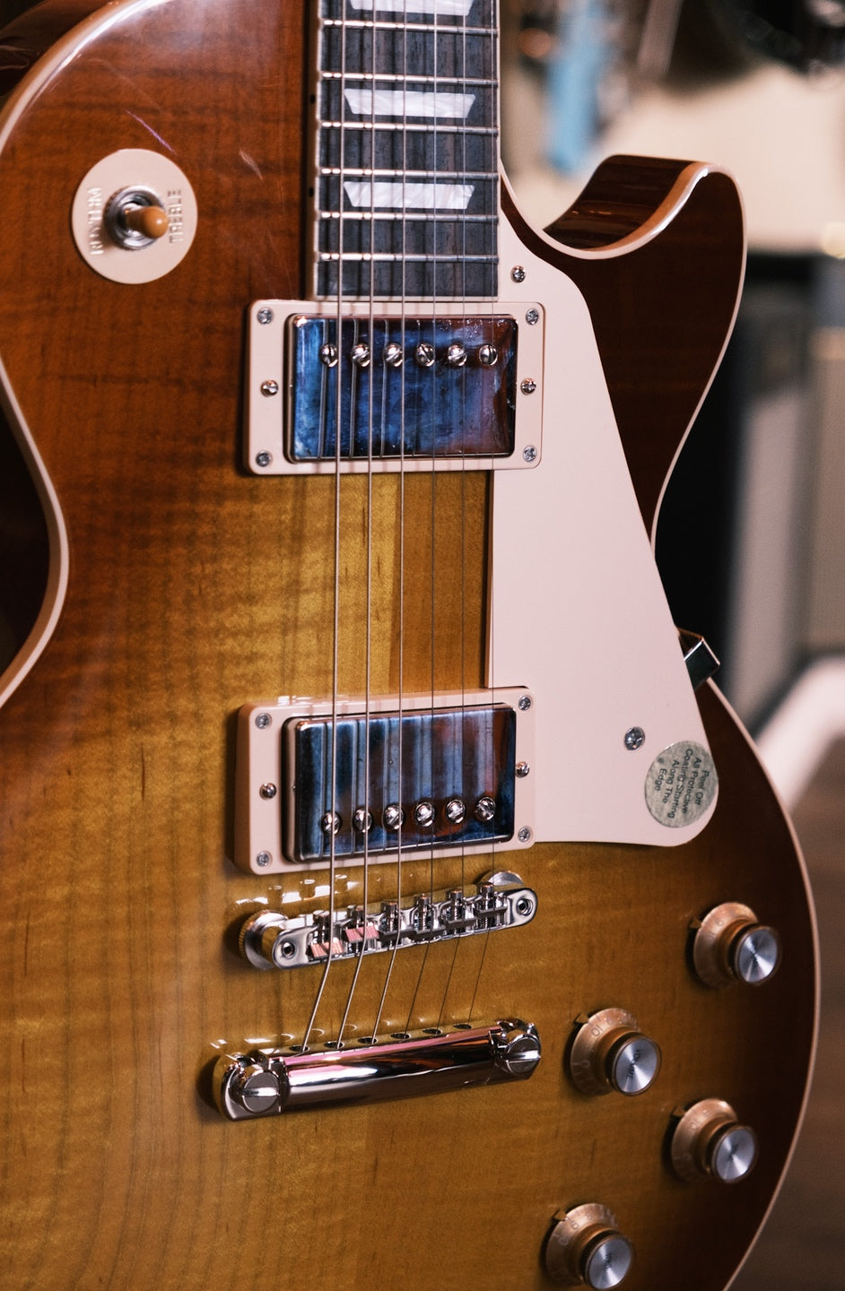 Gibson Les Paul Standard '60s Iced Tea