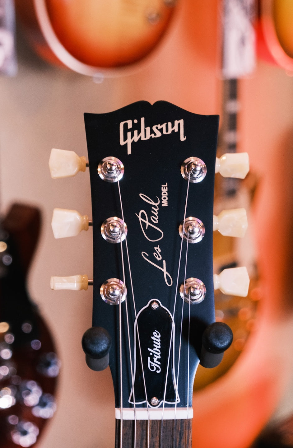 Gibson Les Paul Tribute Satin Tobacco Burst