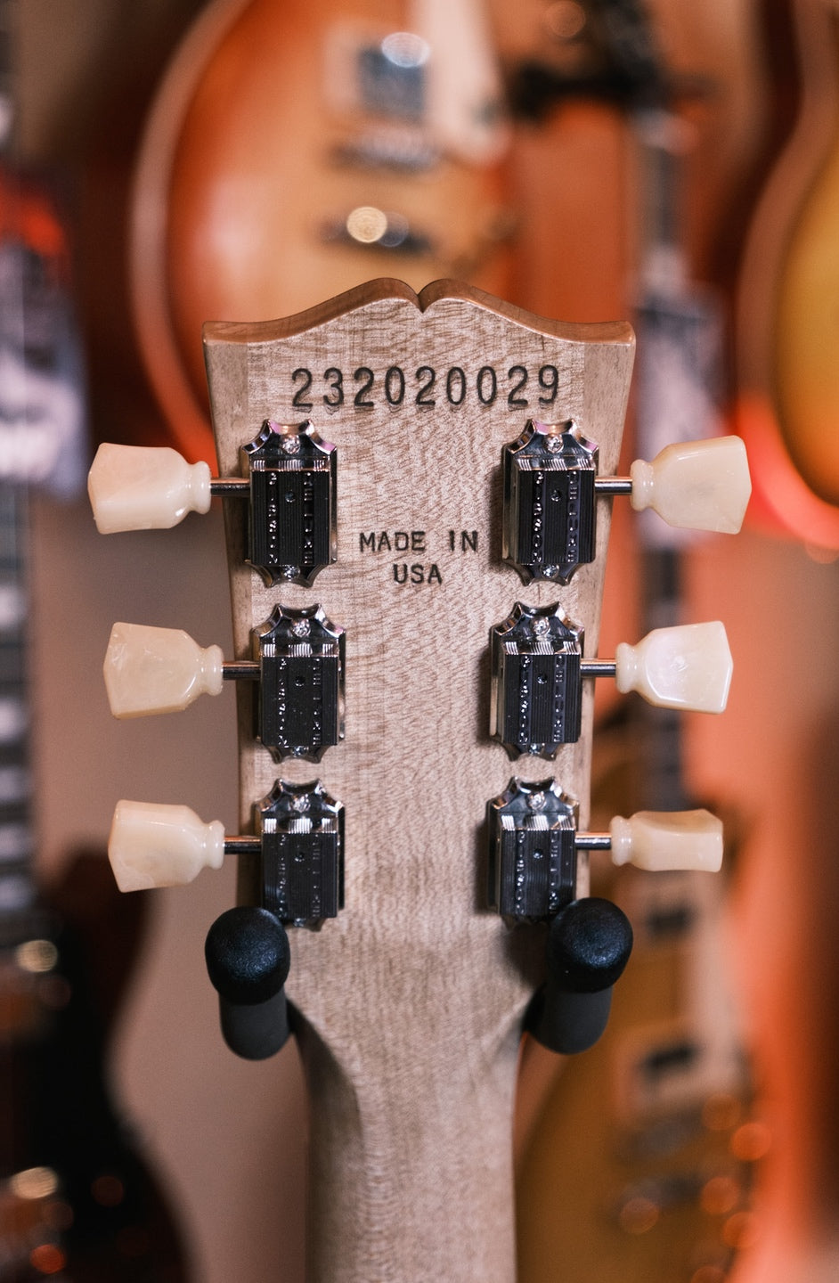 Gibson Les Paul Tribute Satin Tobacco Burst