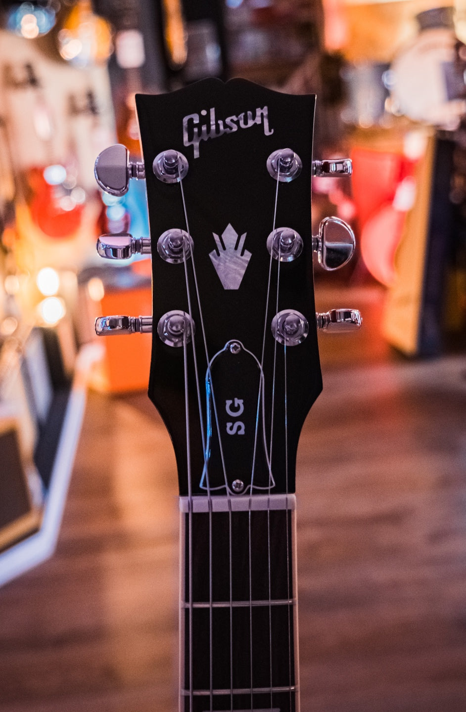 Gibson SG Standard Heritage Cherry