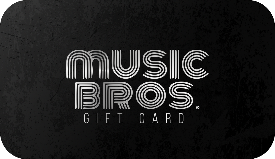 Music Bros. Gift Card