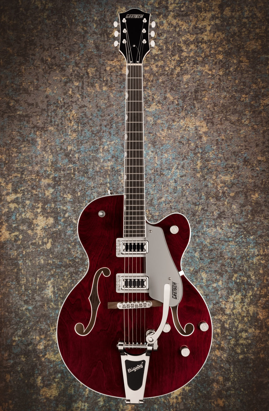 Body　Electromatic®　with　G5420T　Gretsch　Music　–　Bros　Hollow　Bigsby®　Single-Cut　Wal