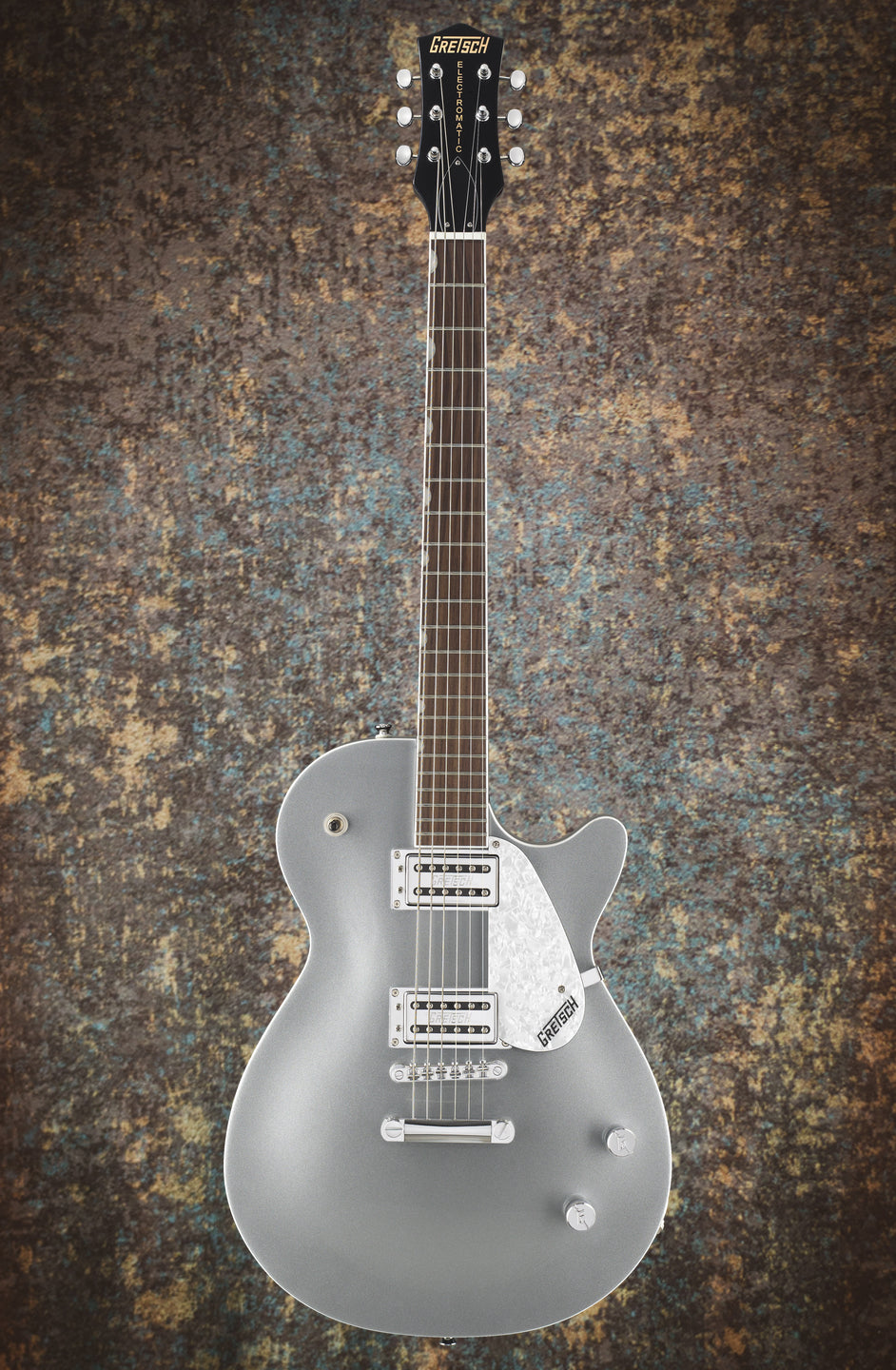 Gretsch G5425 Electromatic Jet Club Solid Body, Silver