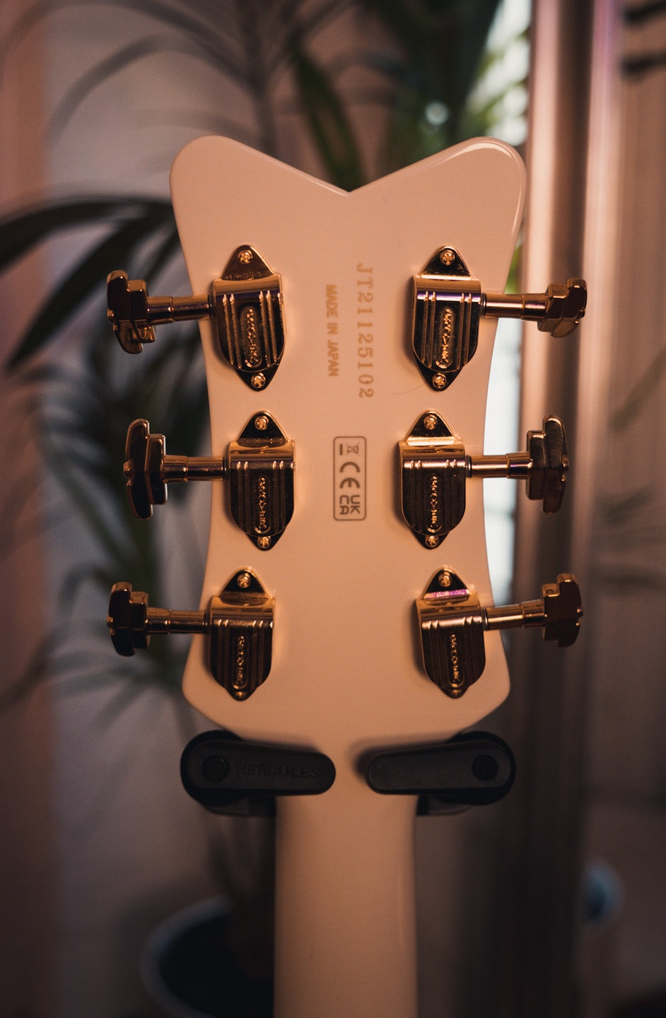 Gretsch G6136T-59 VINTAGE SELECT EDITION '59 FALCON™ HOLLOW BODY WITH BIGSBY®