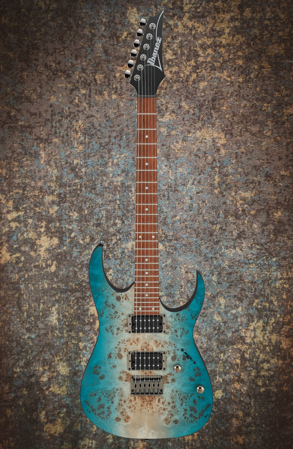 Ibanez RG421PB-CHF Caribbean Shoreline Flat