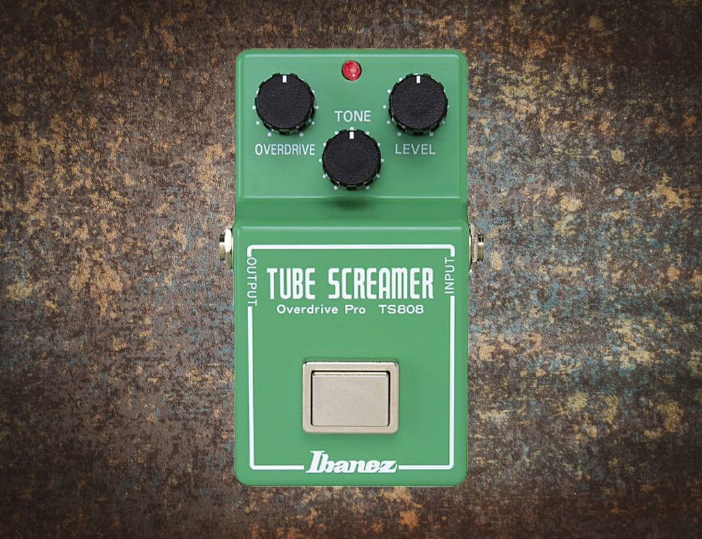 Ibanez Tube Screamer TS808