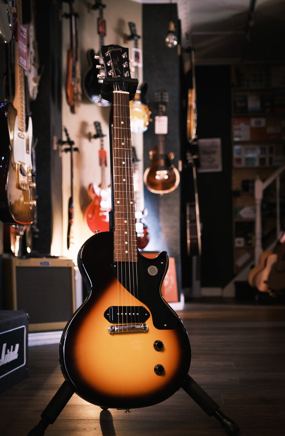 les paul jr tobacco burst Gibson Les Paul Junior Vintage Tobacco Burst – Music Bros. Ltd les paul jr tobacco burst Gibson Les Paul Junior Vintage Tobacco Burst – Music Bros. Ltd