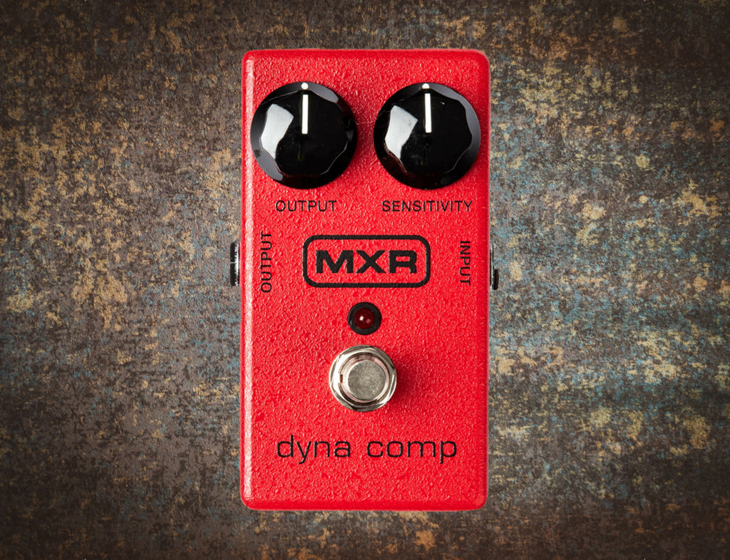 MXR Dyna Comp Compressor M102