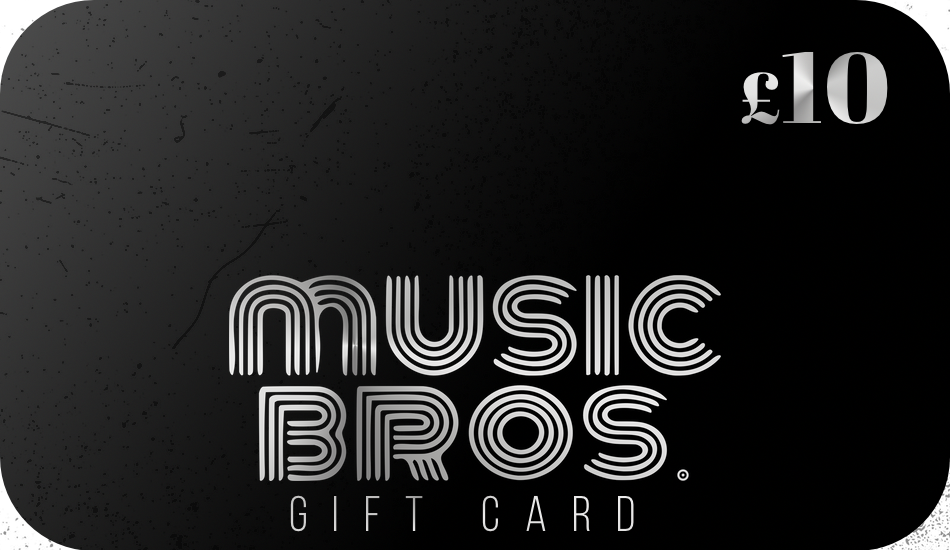 Music Bros. Gift Card