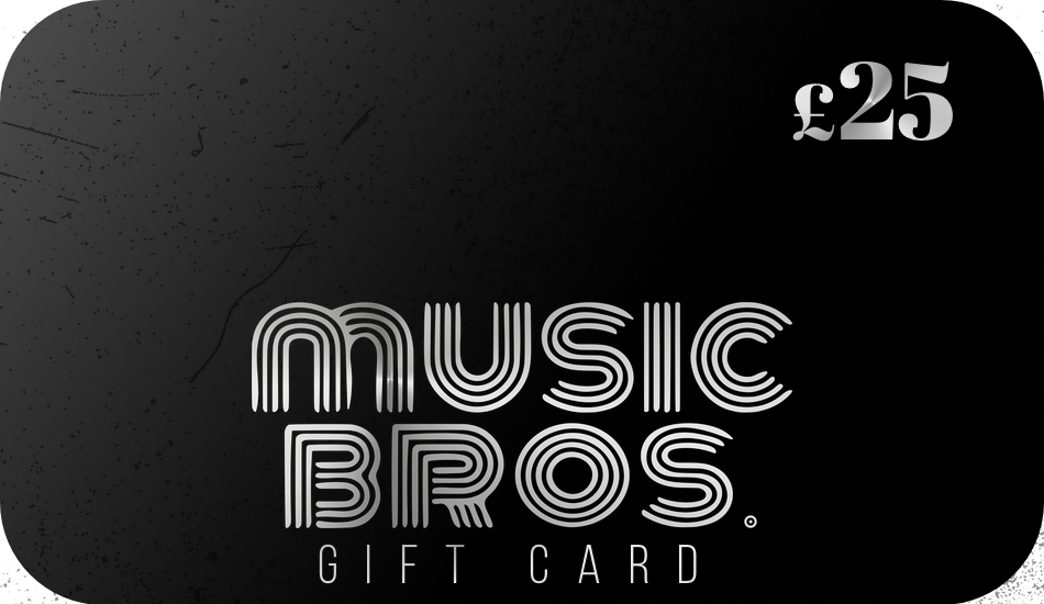 Music Bros. Gift Card
