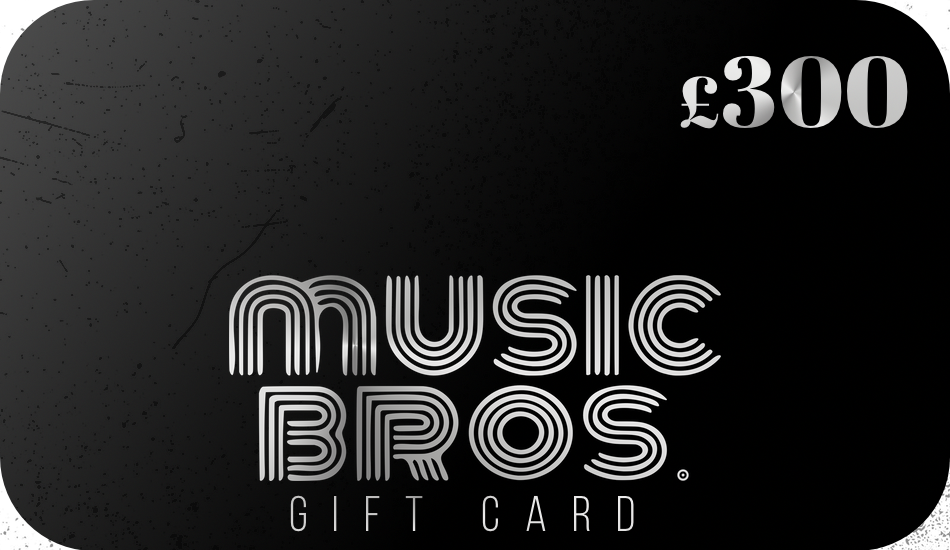 Music Bros. Gift Card