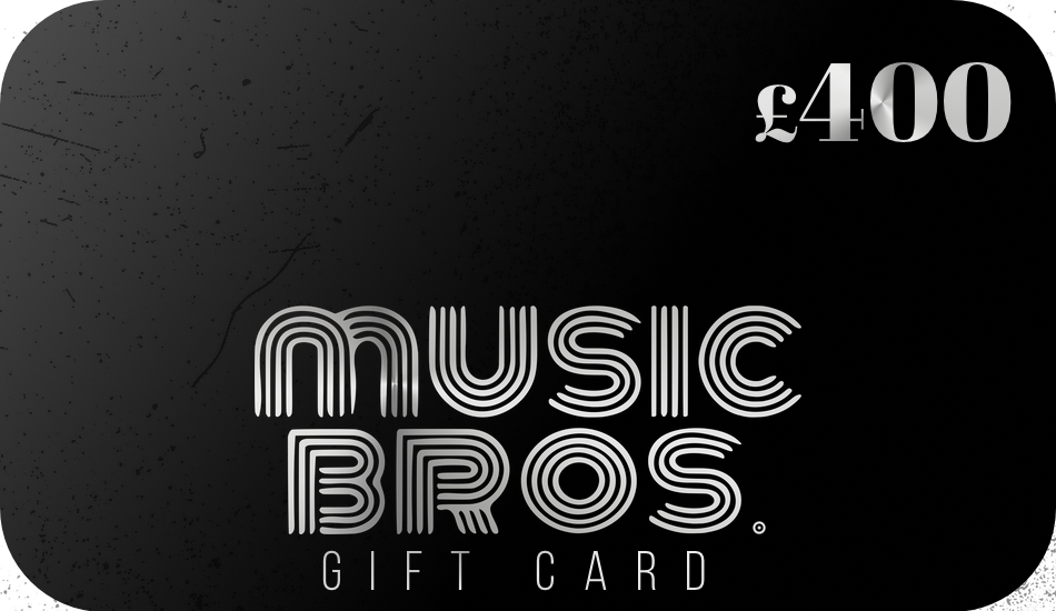 Music Bros. Gift Card