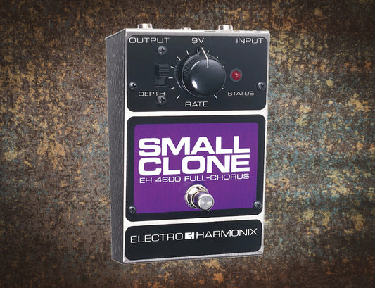 Electro Harmonix Small Clone Analog Chorus