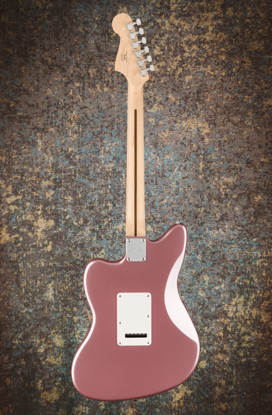 Squier Affinity Series Jazzmaster Burgundy Mist