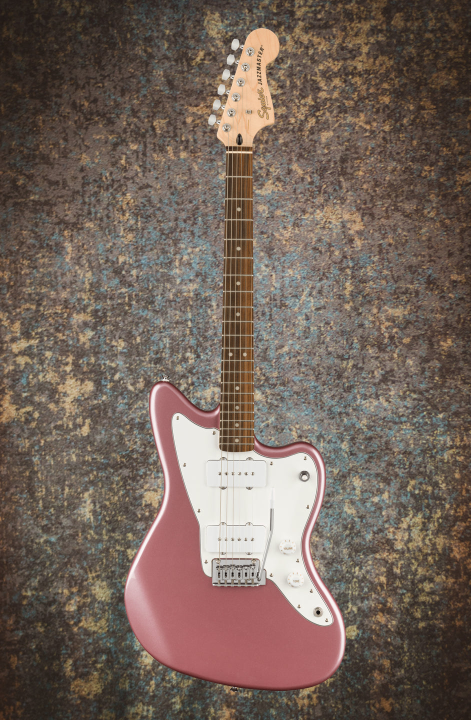 Squier Affinity Series Jazzmaster Burgundy Mist