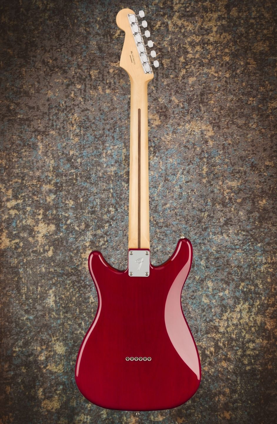 Fender Player Lead II, Pau Ferro Fingerboard, Crimson Red Transparent