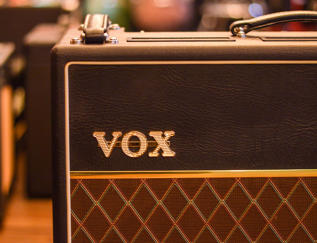 Vox AC30HW60 60th Anniversary Hand-Wired 30-Watt 2x12 Guitar Combo Amp Made In England - PICKUP ONLY!
