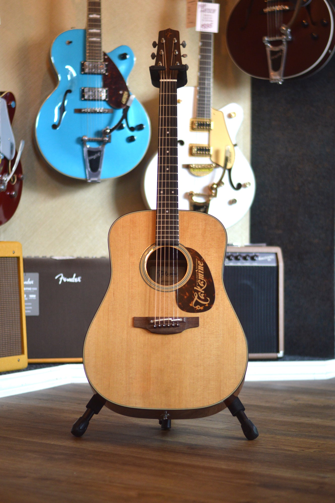 Takamine EF340S-TT