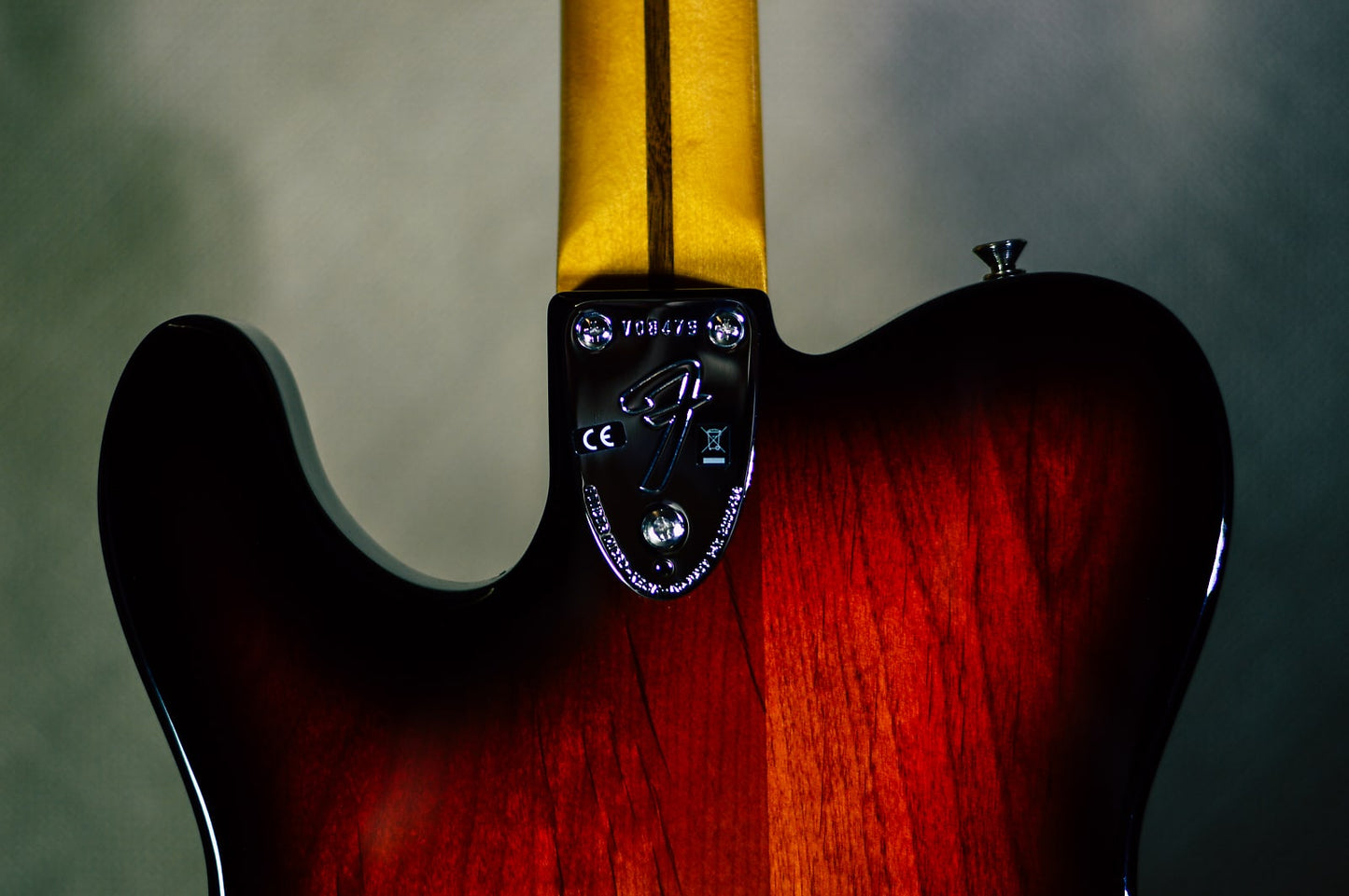 Fender American Original 70s Telecaster Custom 3-Color Sunburst