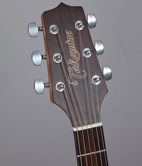 Takamine TK-GD11MCE-NS Mahogany Natural