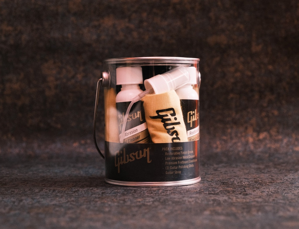 Gibson Guitar Care Kit