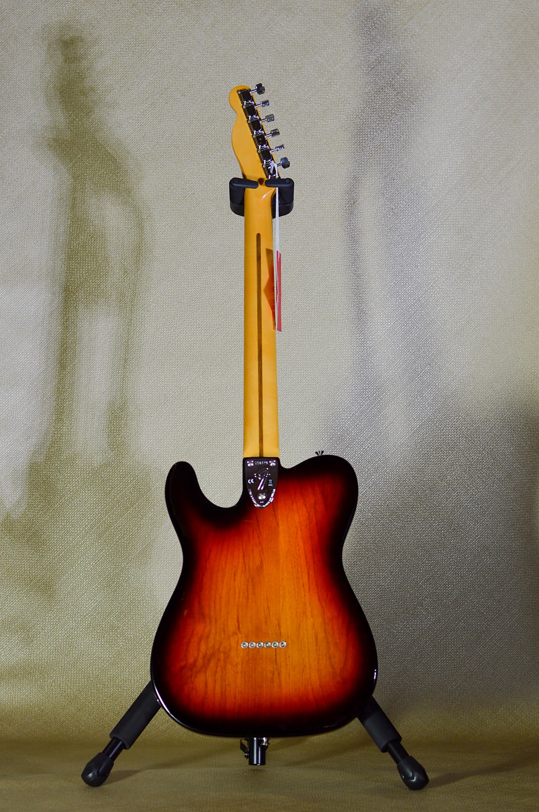 Fender American Original 70s Telecaster Custom 3-Color Sunburst