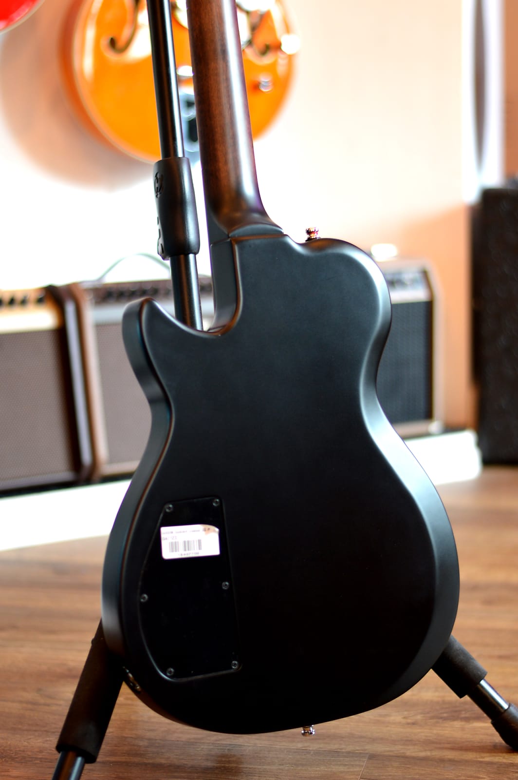 Godin Summit Classic SG Vintage Burst