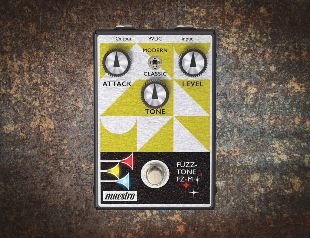 Maestro Fuzz-Tone FZ-M