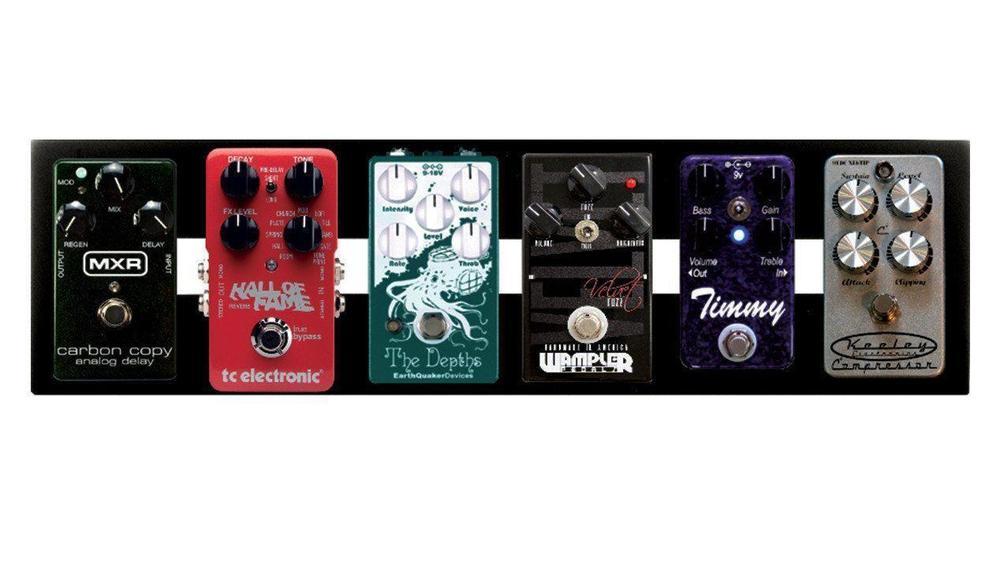 Pedaltrain Nano+ with Soft Case