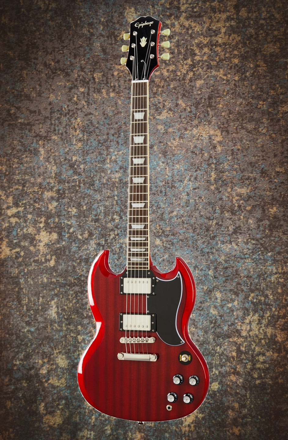 Epiphone SG Standard 60s Cherry