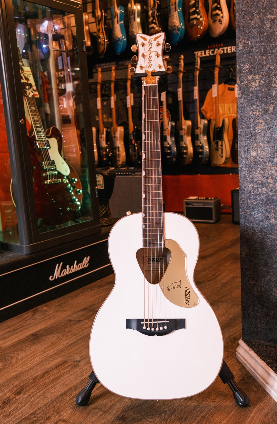 PRE-LOVED Gretsch G5021E Rancher Penguin Parlour Electro-Acoustic