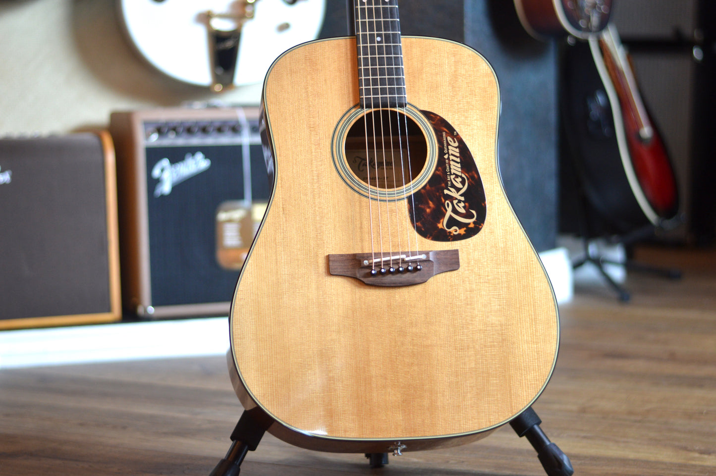 Takamine EF340S-TT