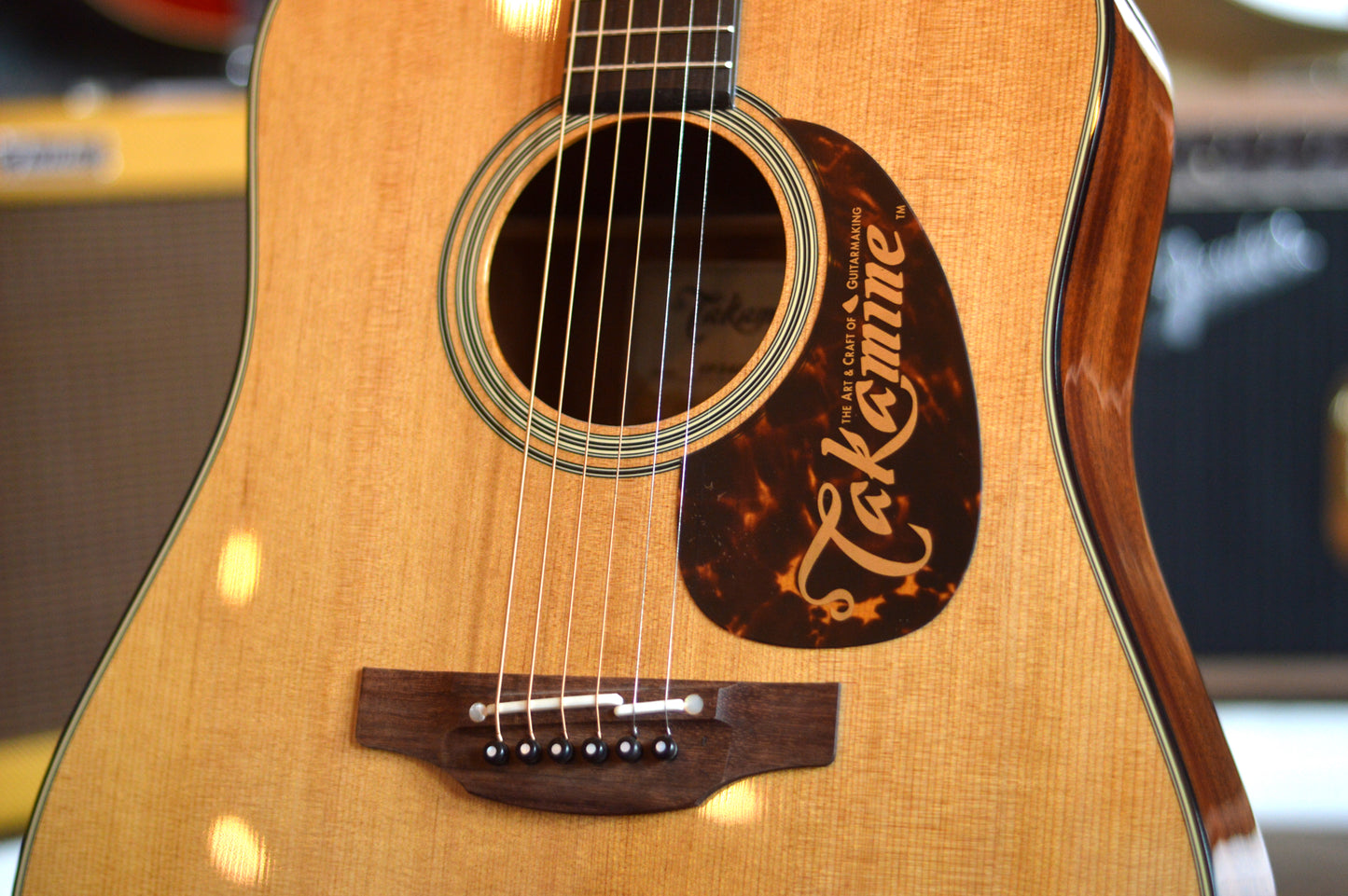 Takamine EF340S-TT