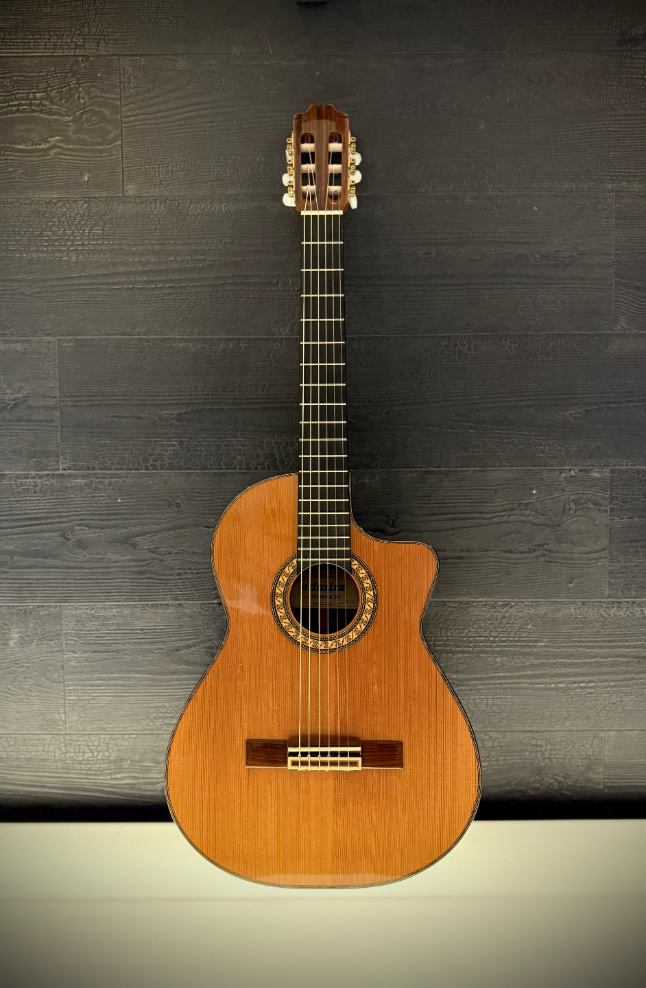 PRE-LOVED Admira Teresa EC Nylon String