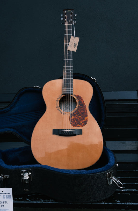 Atkin Essential-00 Aged Natural Finish #4446
