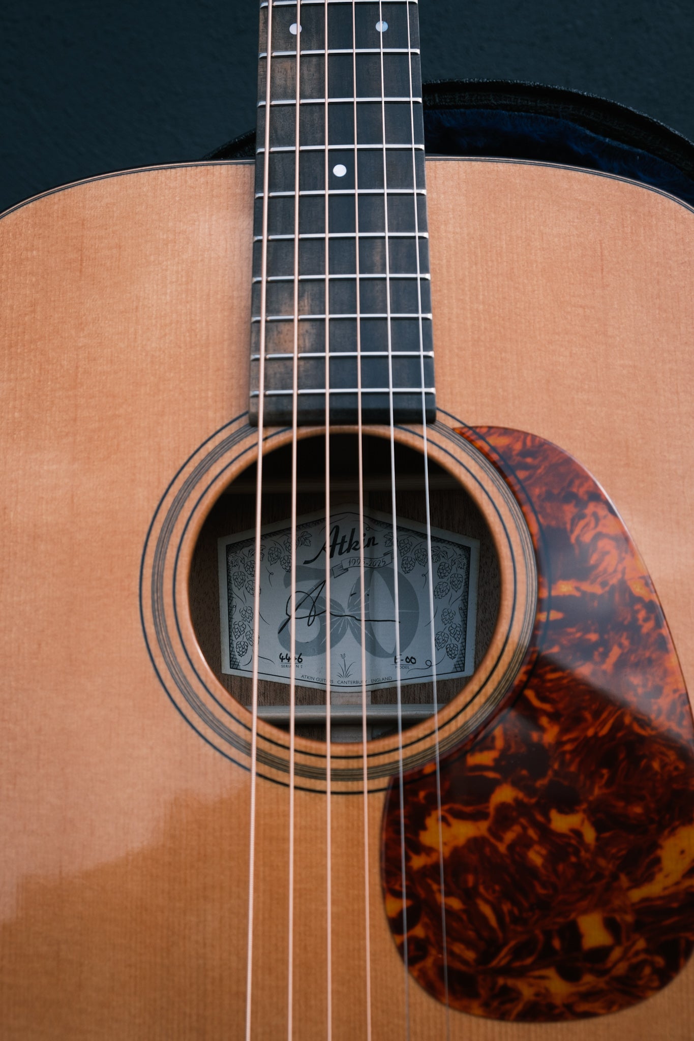 Atkin Essential-00 Aged Natural Finish #4446