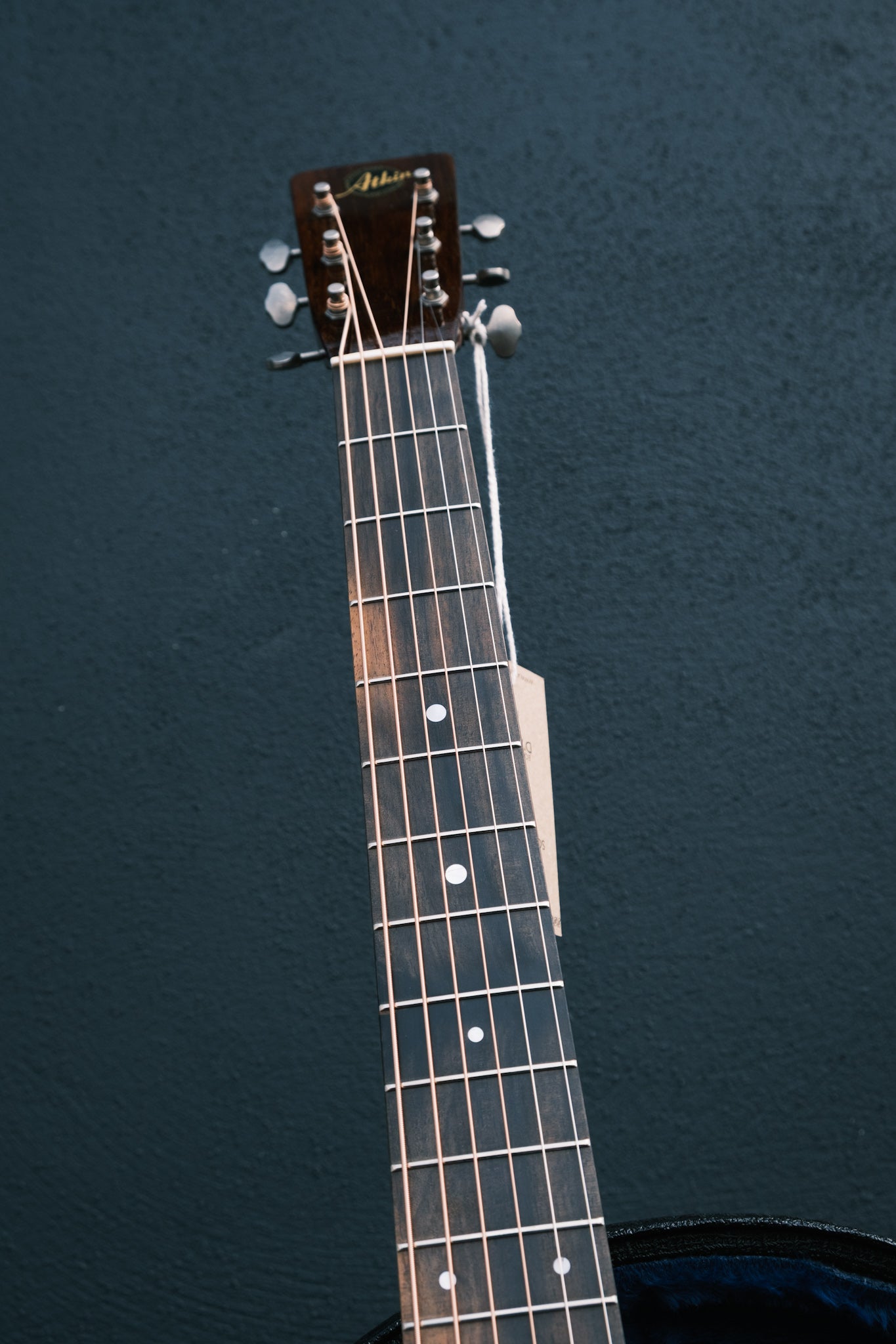 Atkin Essential-00 Aged Natural Finish #4446