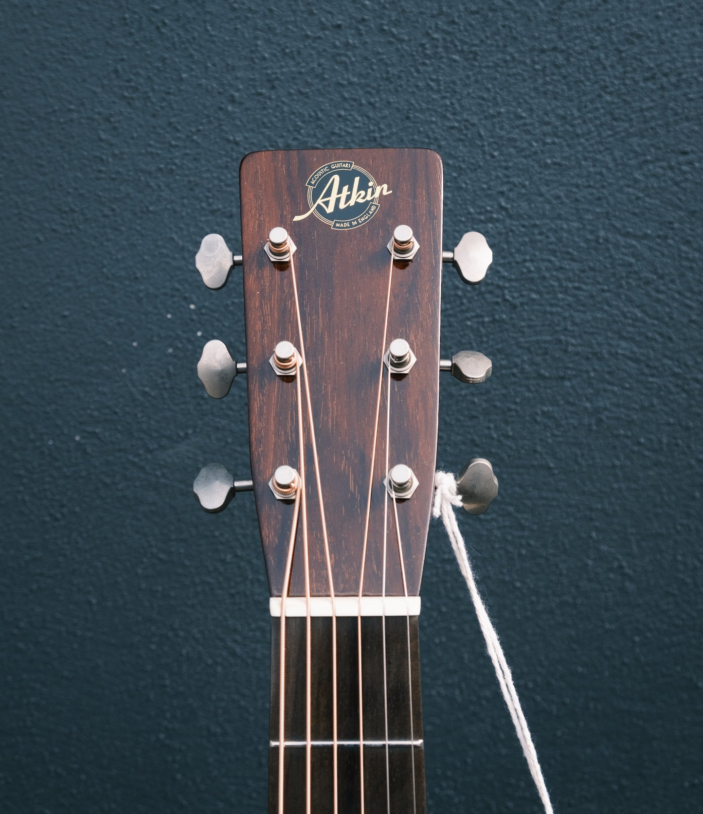 Atkin Essential-00 Aged Natural Finish #4446