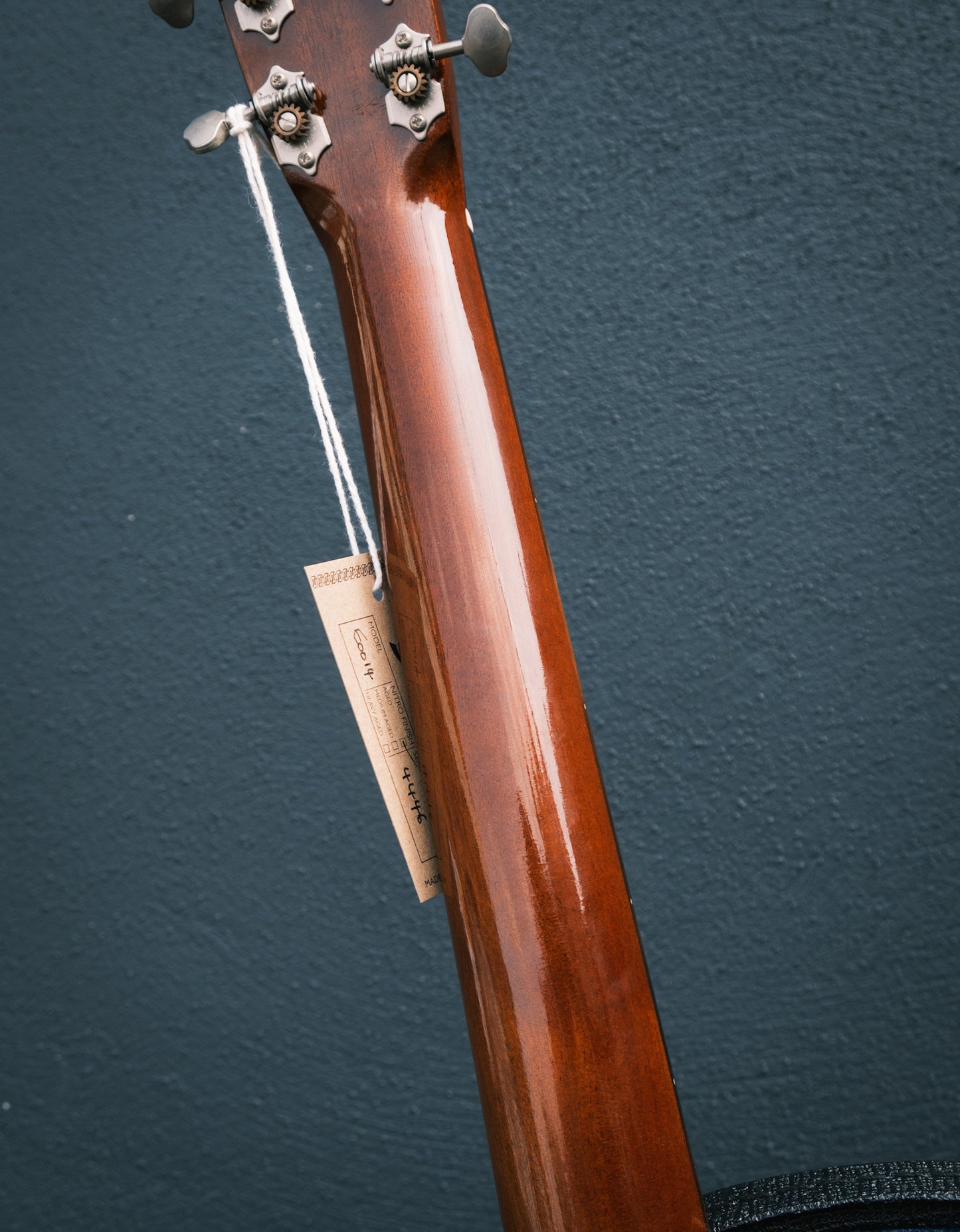 Atkin Essential-00 Aged Natural Finish #4446