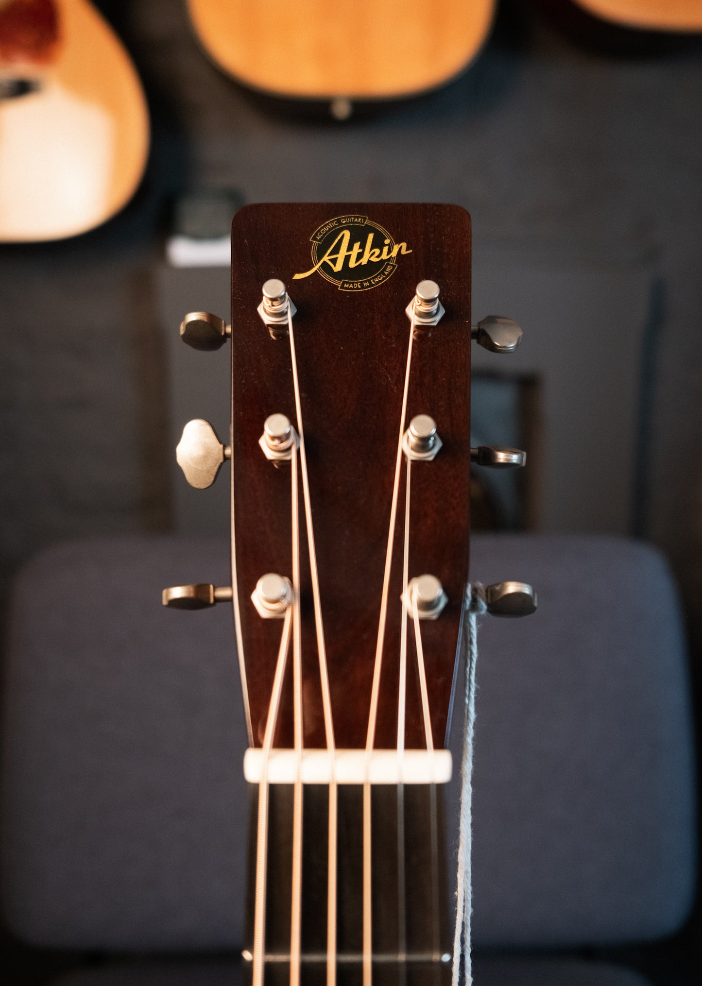 Atkin Essential D Finish #4542
