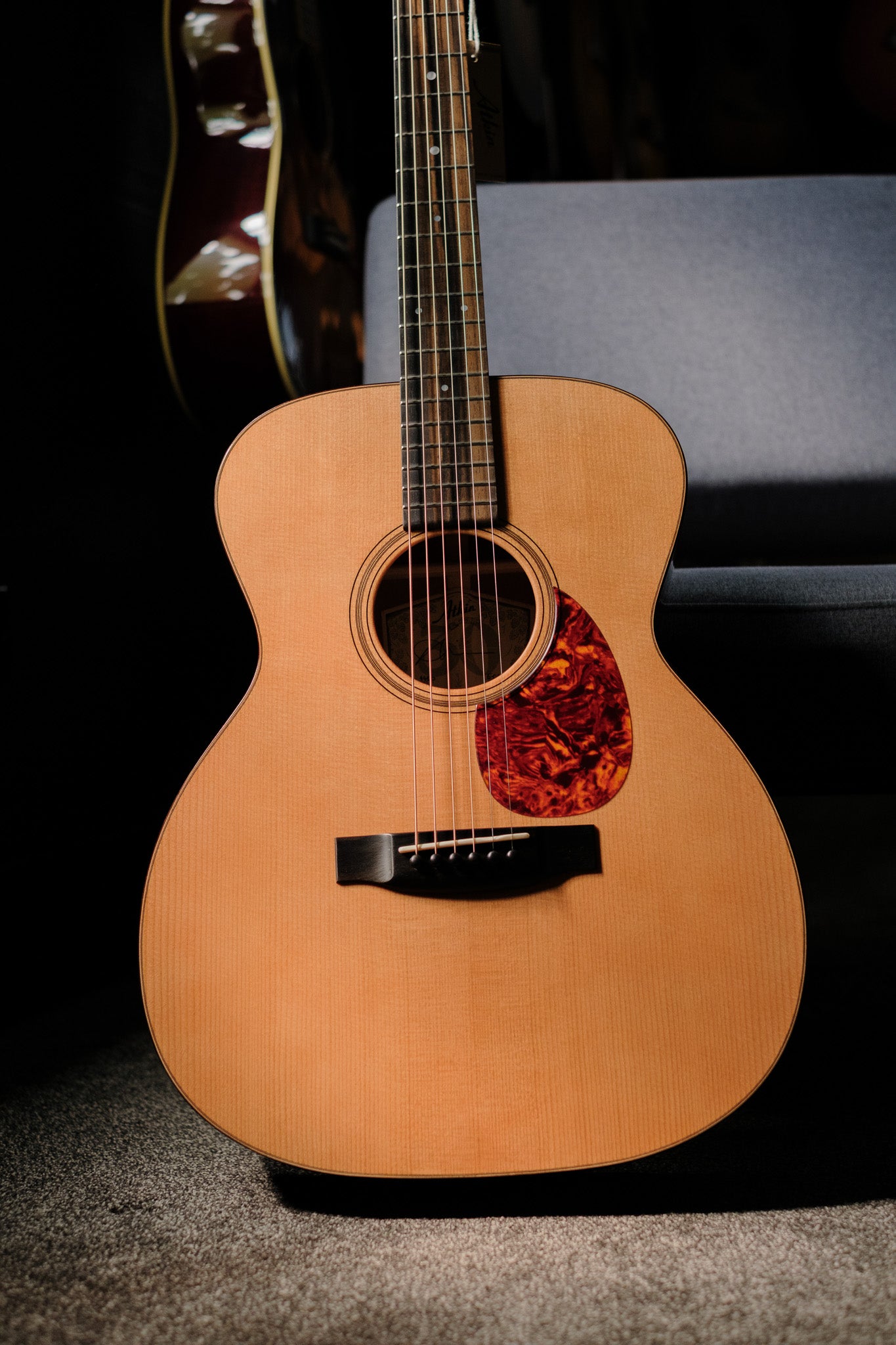 Atkin Essential OM Natural Finish #4430