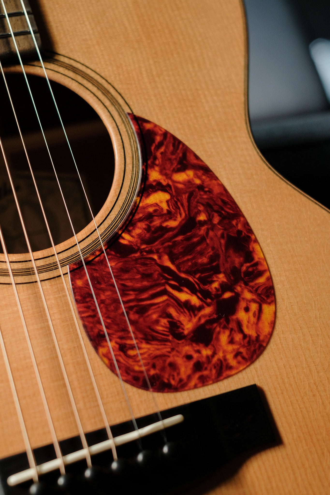 Atkin Essential OM Natural Finish #4430