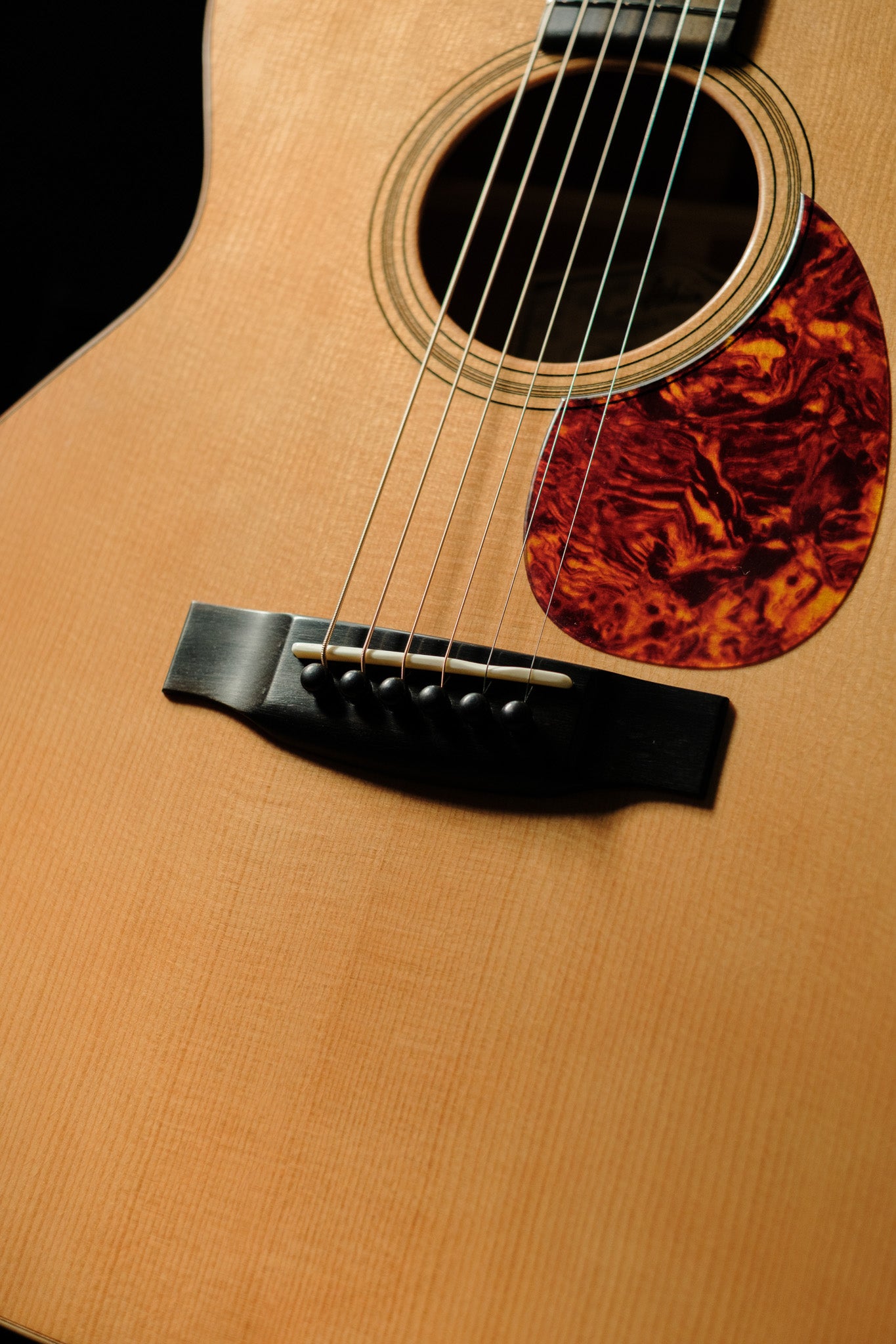 Atkin Essential OM Natural Finish #4430
